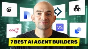 Top AI agent automation tools for boosting productivity in 2025