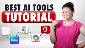 Top AI tools of 2025 designed to enhance productivity and creativity.