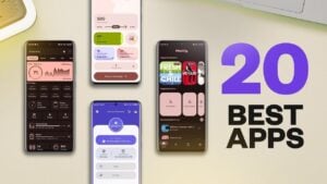 Top Android apps for March 2025 to enhance productivity and entertainment.