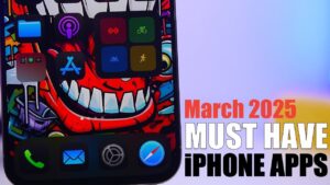 Top iPhone apps for March 2025 to boost productivity and creativity