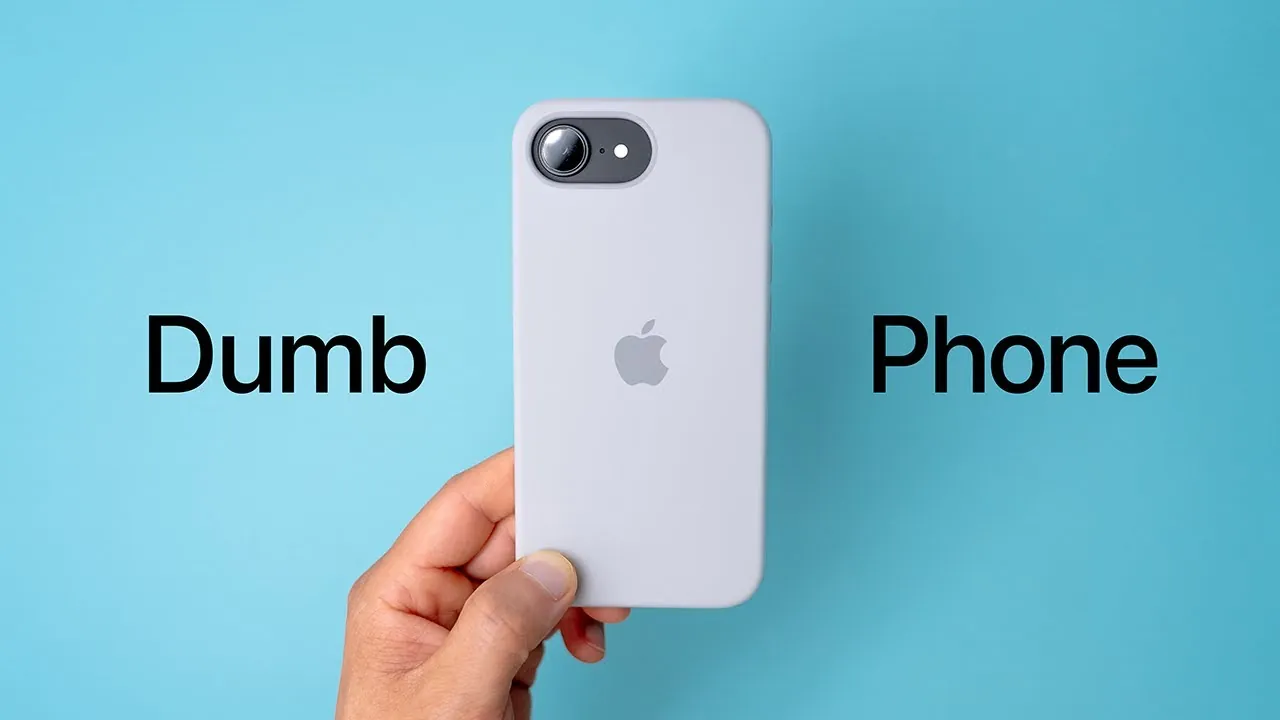 iPhone 16e