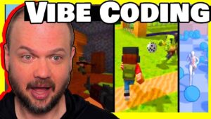 AI-powered vibe coding tools simplifying software development