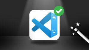 Optimized VS Code setup with essential extensions for 2025