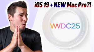 WWDC 2025 event highlights showcasing Apple’s latest software and hardware updates