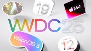 WWDC 2025 event showcasing Apple’s latest software updates and innovations