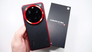 Xiaomi 15 Ultra camera system co-developed with Leica for professional-grade photography