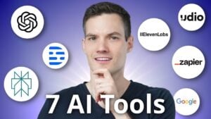 Zapier automation tool streamlining workflows for productivity in 2025