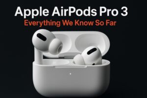 Apple AirPods Pro 3