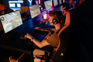Casual Gamer