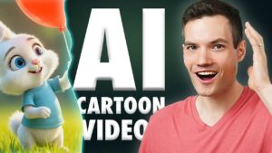Step-by-step guide to creating animated videos with AI tools