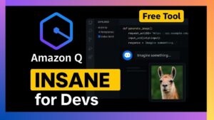 AI-powered coding assistant Q Developer for efficient software development