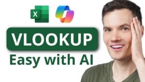 AI-powered tool simplifying Excel lookups for users