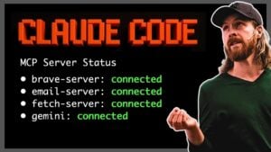 AI-powered MCP server setup for automating workflows and boosting productivity