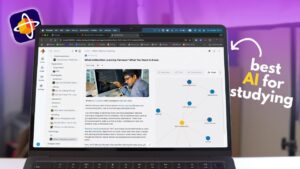 AI-powered note-taking tool for efficient learning and organization