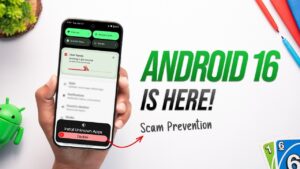 Overview of Android 16 beta features and updates