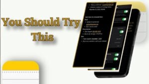 Apple Notes productivity tips for better organization and workflows