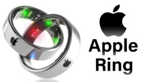 Concept design of Apple’s potential smart ring for 2026