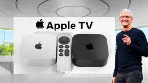 Apple TV with A17 Pro chip delivering high-performance gaming and streaming