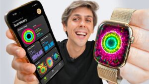 Apple Watch Activity Rings guide for fitness tracking in 2025