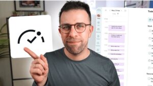 Overview of BeforeSunset AI task planning features for productivity