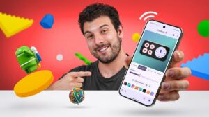 Best Android apps for productivity and customization in April 2025