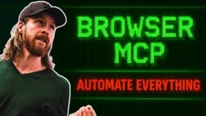 Guide to automating browser tasks with Browser MCP and Cursor