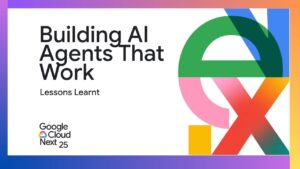 Guide to building effective AI agents for real-world applications