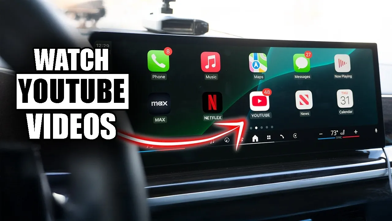 Apple CarPlay