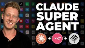 Claude AI and n8n integration for workflow automation