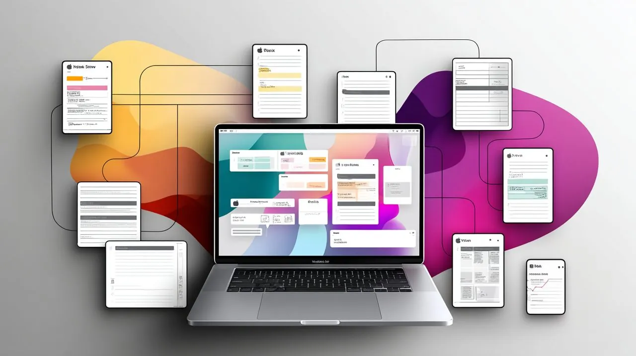Collaborative tools in Apple Notes for seamless teamwork and sharing