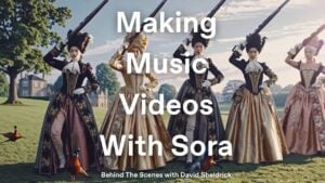 A guide to creating mesmerizing music videos with expert tips