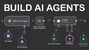 Custom AI agents automating workflows and boosting productivity