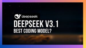DeepSeek V3 showcasing advanced coding and reasoning capabilities
