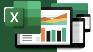 Step-by-step guide to creating a column column chart in Excel