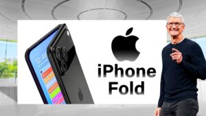 Foldable iPhone 2026 leaks showcasing advanced hinge technology