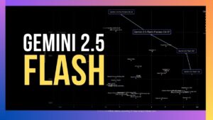 Gemini 2.5 Flash hybrid reasoning AI model with advanced features