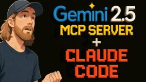 Gemini 2.5 Pro and Claude 3.7 collaborating on game development