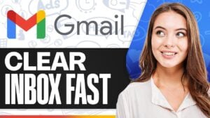 Tips for cleaning up a cluttered Gmail inbox quickly