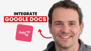 Step-by-step guide to integrating Google Docs with n8n for automation