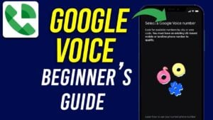 Step-by-step guide to setting up Google Voice in 2025