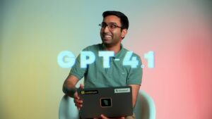 Free access to GPT-4.1 on Windsurf AI for developers
