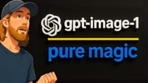 AI-powered text-to-image tool GPT-Image-1 API in action