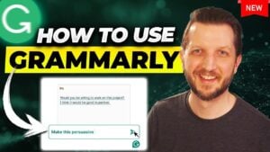 Step-by-step guide to setting up Grammarly in 2025