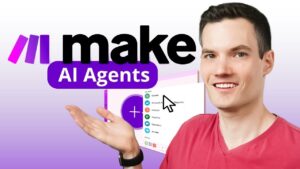 Step-by-step guide to building a 24/7 AI agent using Make
