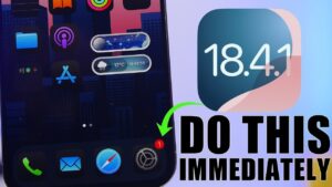 Step-by-step guide to optimizing iPhone after iOS 18.4.1 update