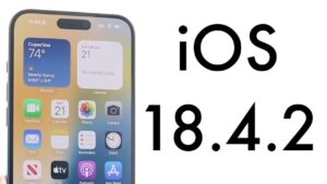 iOS 18.4.2 update strategy balancing innovation and user needs