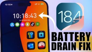 Tips for optimizing battery life on iOS 18.4 devices