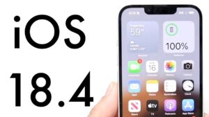 Guide to fixing CarPlay issues caused by iOS 18.4 update