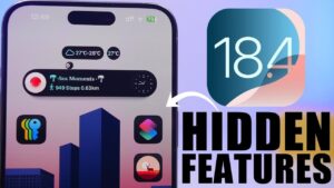 Guide to iOS 18.4 hidden features for smarter iPhone use