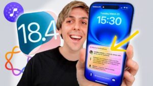 Smarter notifications feature in iOS 18.4 for better focus and productivity